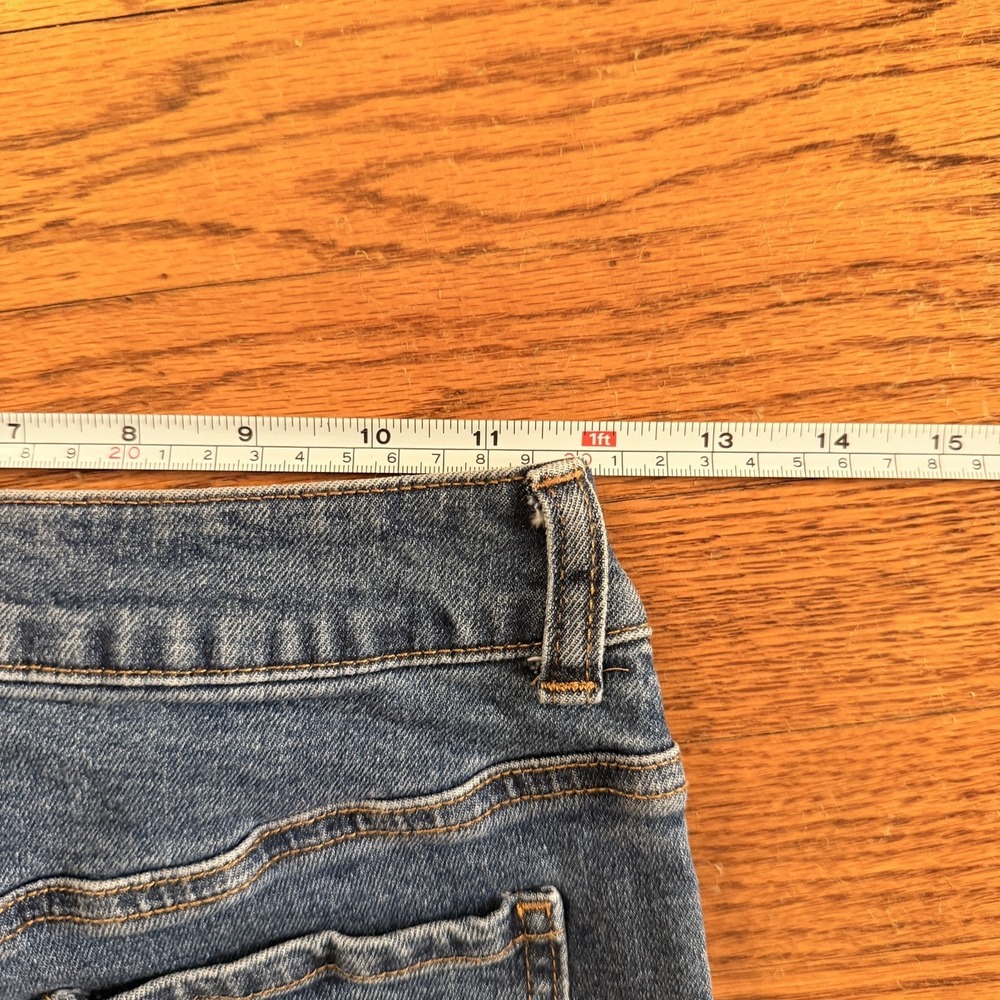 Barbie Born to Lead Girls Jeans size 12 - Picture 7 of 7